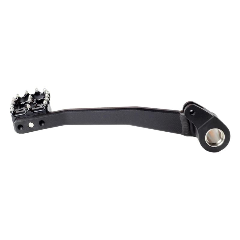 Bromsarm med pedal Flo Motorsports svart FLT/Touring 96-13