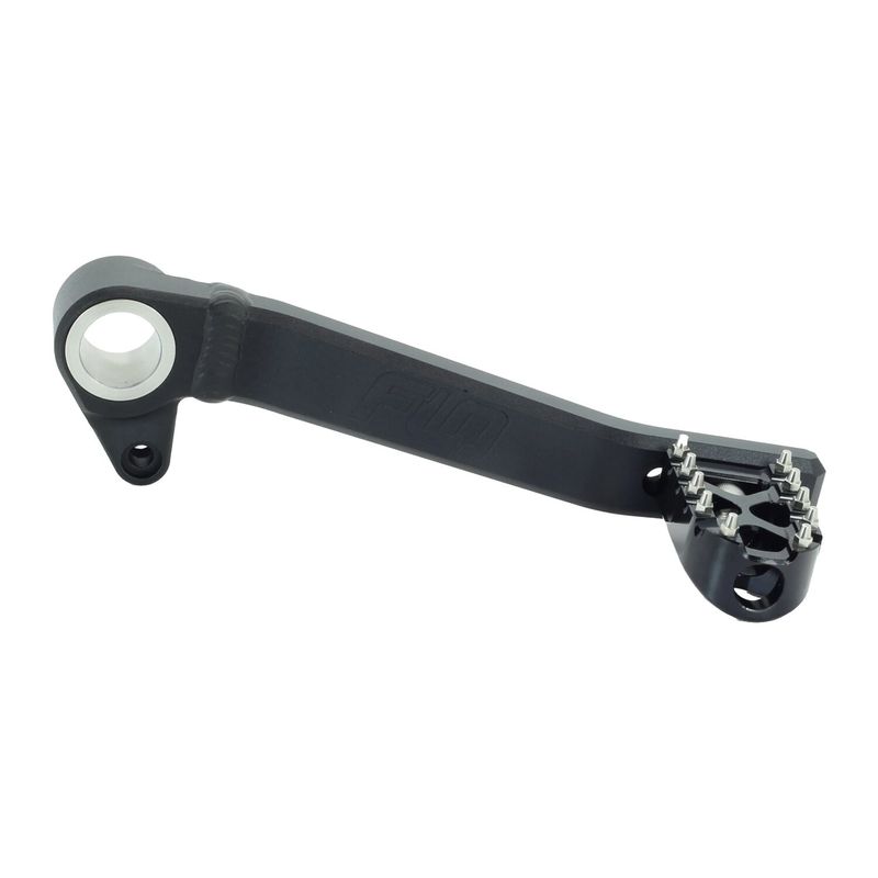 Bromsarm med pedal Flo Motorsports svart XL 91-03