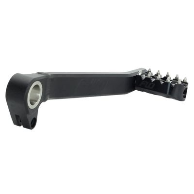 Bromsarm med pedal Flo Motorsports svart XL 91-03