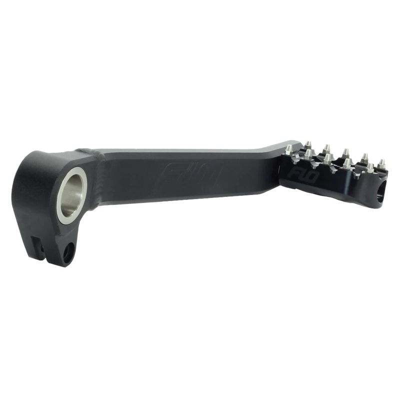 Bromsarm med pedal Flo Motorsports svart XL 91-03