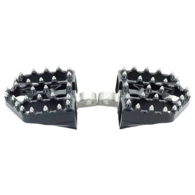 Minifotplattor Flo Motorsports V4 BMX svart