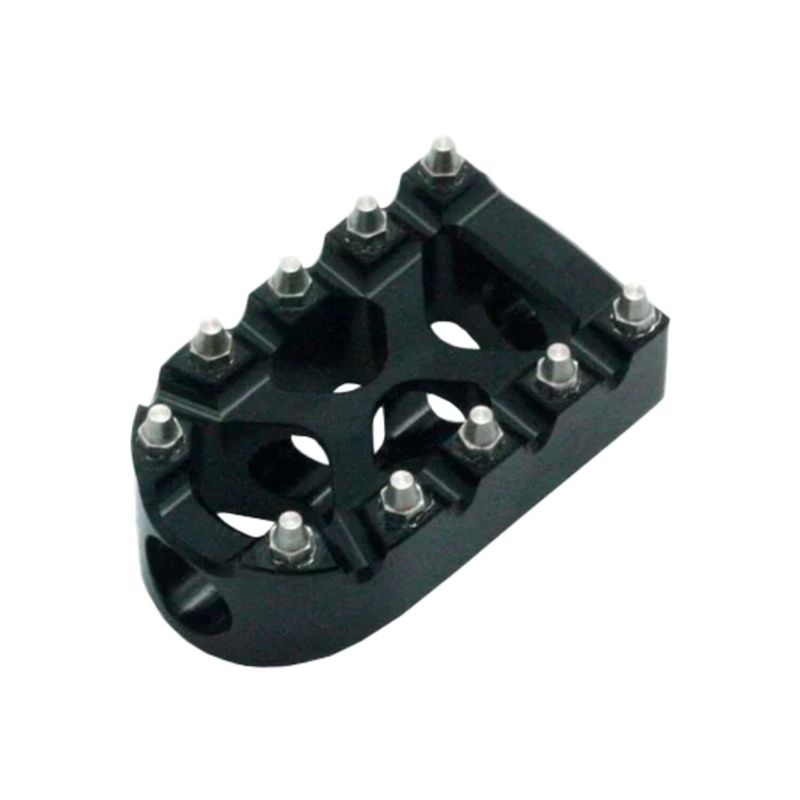 Växelpinne Flo Motorsports svart H-D 5/16-24 gänga
