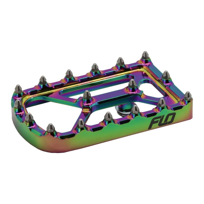 Bromspedal Flo Motorsports Jet Fuel FL Softail 86-17 m.fl.