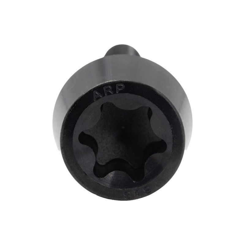 Bultsats S&S svart M8 17-26