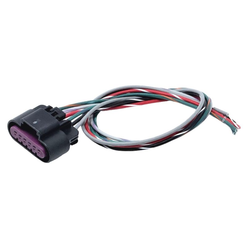 Kontakt Namz svart Touring, 18-26 Softail M8 17-26
