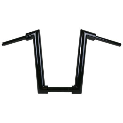 Styre Kodlin Str8Up 2" 38cm svart Softail 25-26 K55891-25