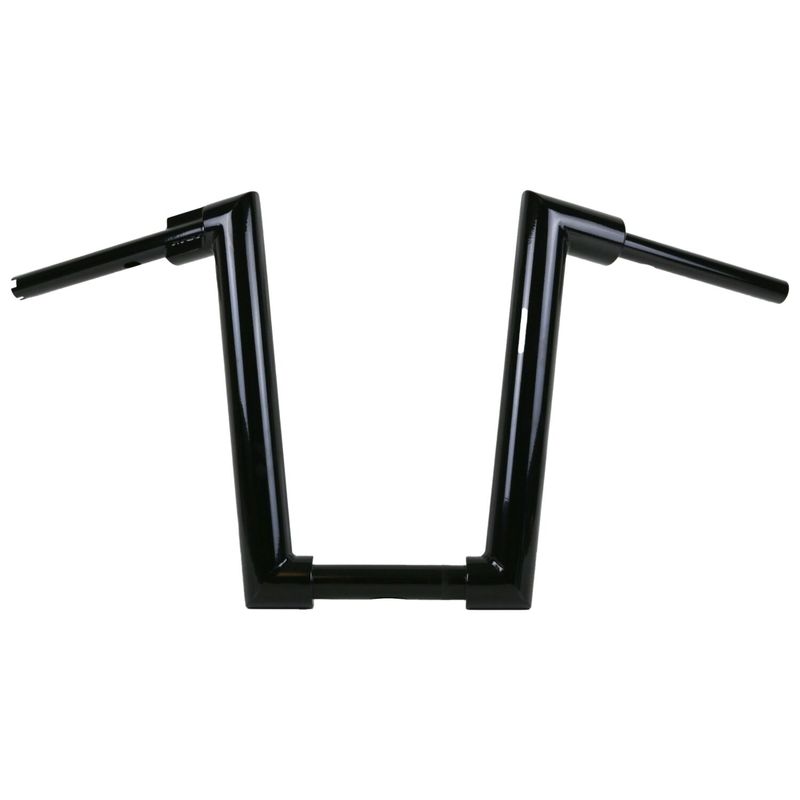 Styre Kodlin Str8Up 2" 38cm svart Softail 25-26 K55891-25