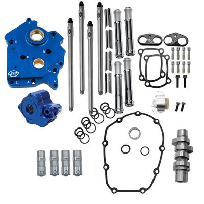 Kamaxelsats S&S Chain HPT560 M8 models with VVT 23-26