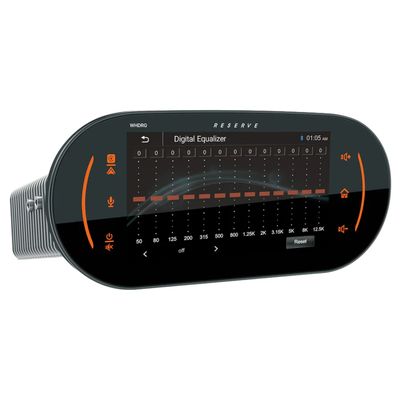 Radioenhet Soundstream Plug-n-Play Road Glide 98-13
