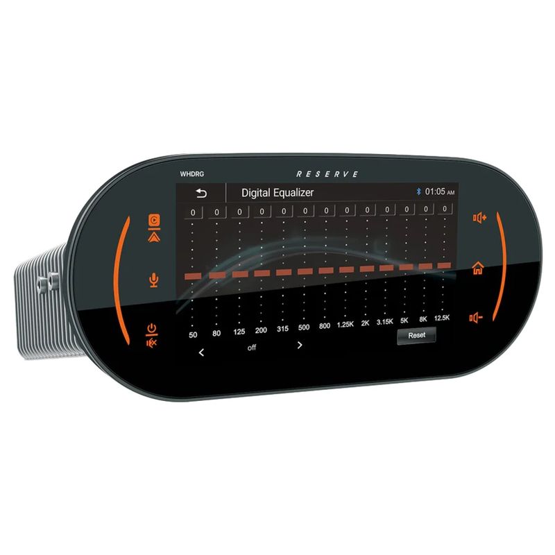 Radioenhet Soundstream Plug-n-Play Road Glide 98-13