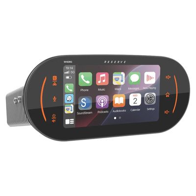 Radioenhet Soundstream Plug-n-Play Road Glide 98-13