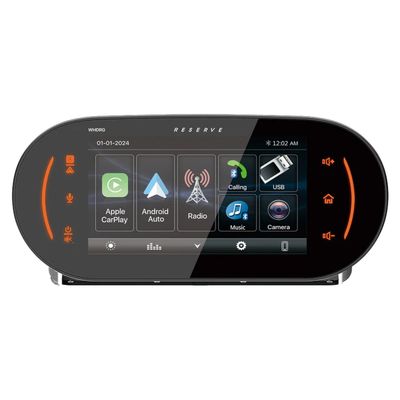 Radioenhet Soundstream Plug-n-Play Road Glide 98-13