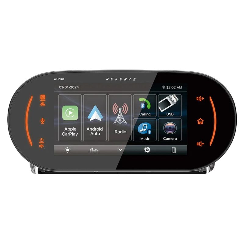 Radioenhet Soundstream Plug-n-Play Road Glide 98-13