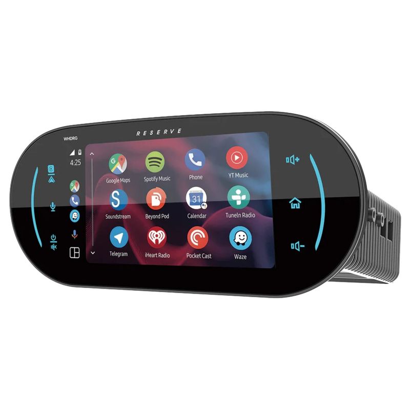 Radioenhet Soundstream Plug-n-Play Road Glide 98-13