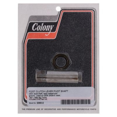 Kopplingshandtag Colony Pivot Shaft FL 42-51