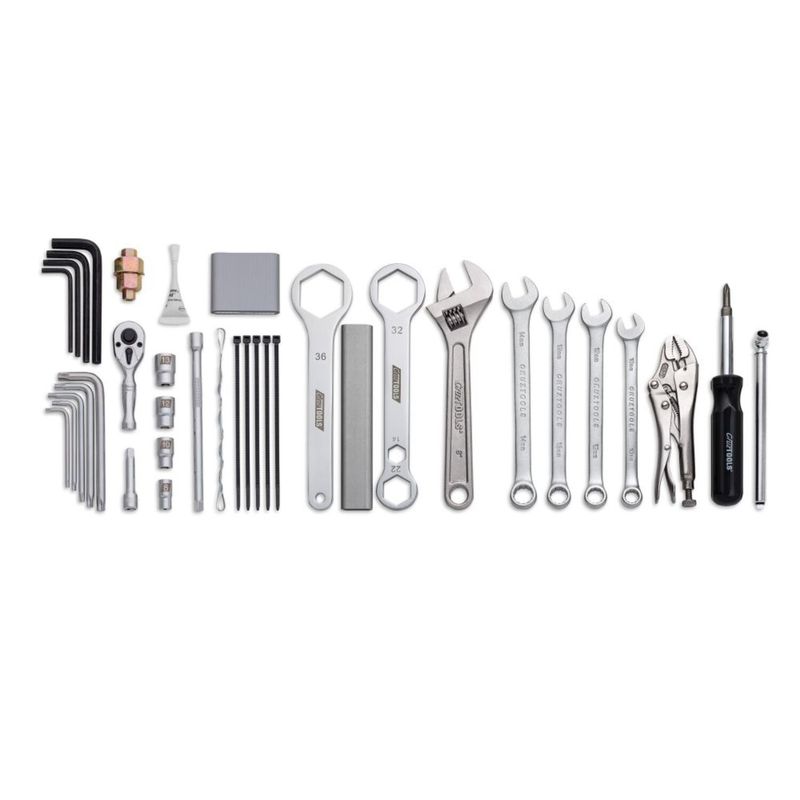 Verktygssats Cruztools RoadTech PA1 Pan America