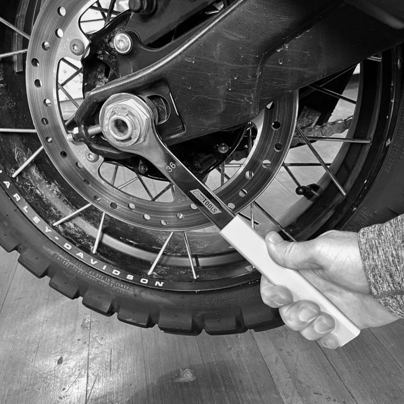 Verktygssats Cruztools RoadTech PA1 Pan America