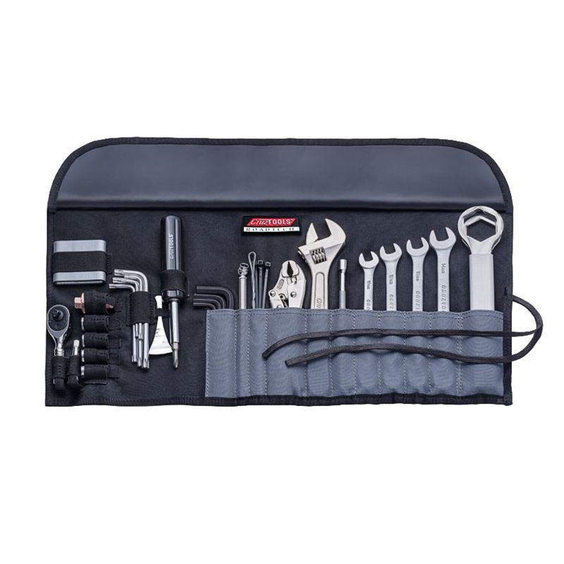 Verktygssats Cruztools RoadTech PA1 Pan America