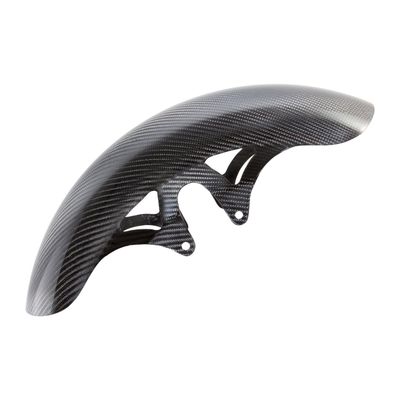 Framskärm Arlen Ness 19" 14" 130/60-19 kolfiber Touring 99-13