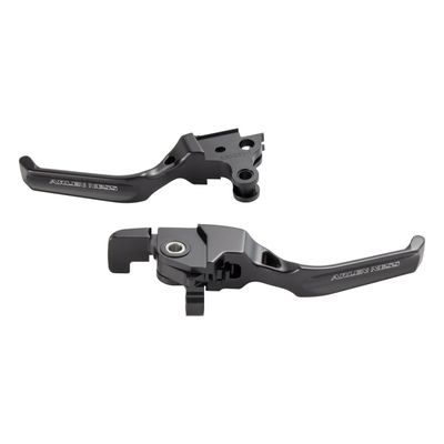 Handtagssats styre Arlen Ness Method svart
