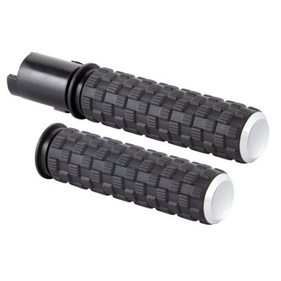 Handtag Arlen Ness Air Trax Gen 2 Touring, 25-26 Softail krom