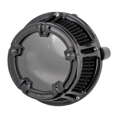 Luftfilter Arlen Ness 600-236 Method All svart Softail 25-26
