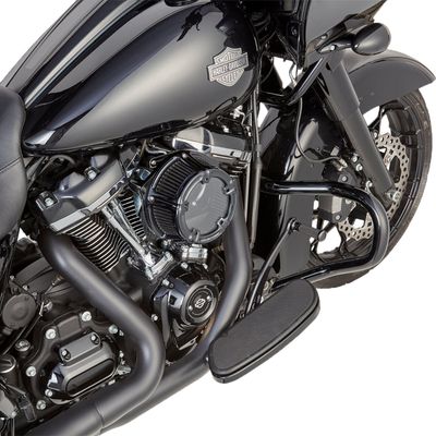 Luftfilter Arlen Ness 600-236 Method All svart Softail 25-26