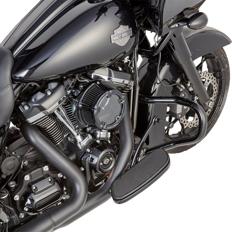 Luftfilter Arlen Ness 600-236 Method All svart Softail 25-26