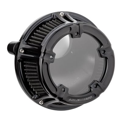 Luftfilter Arlen Ness 600-236 Method All svart Softail 25-26