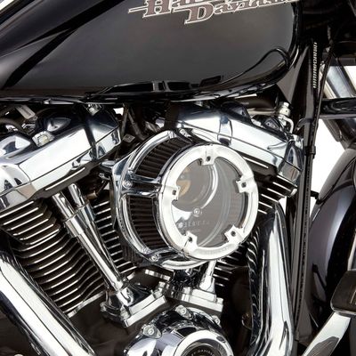 Luftfilter Arlen Ness 600-238 Method krom Softail 25-26