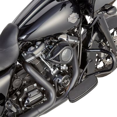 Luftfilter Arlen Ness 600-242 Tear All klar svart Softail 25-26