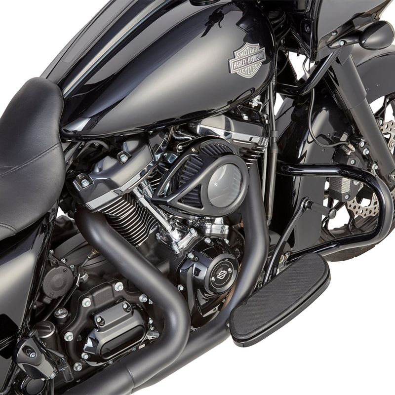 Luftfilter Arlen Ness 600-242 Tear All klar svart Softail 25-26