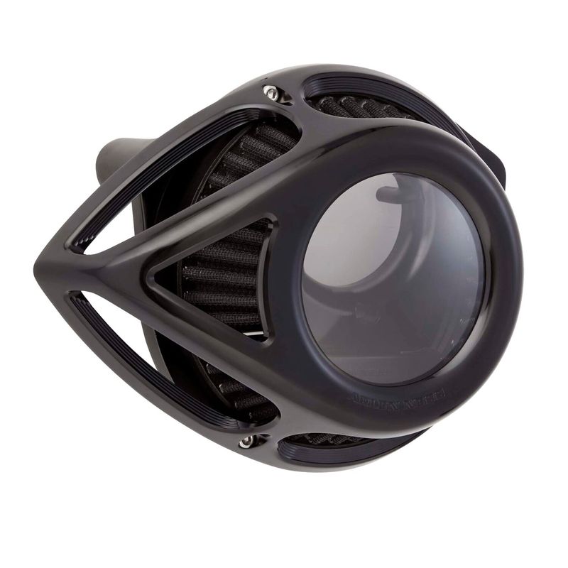 Luftfilter Arlen Ness 600-242 Tear All klar svart Softail 25-26
