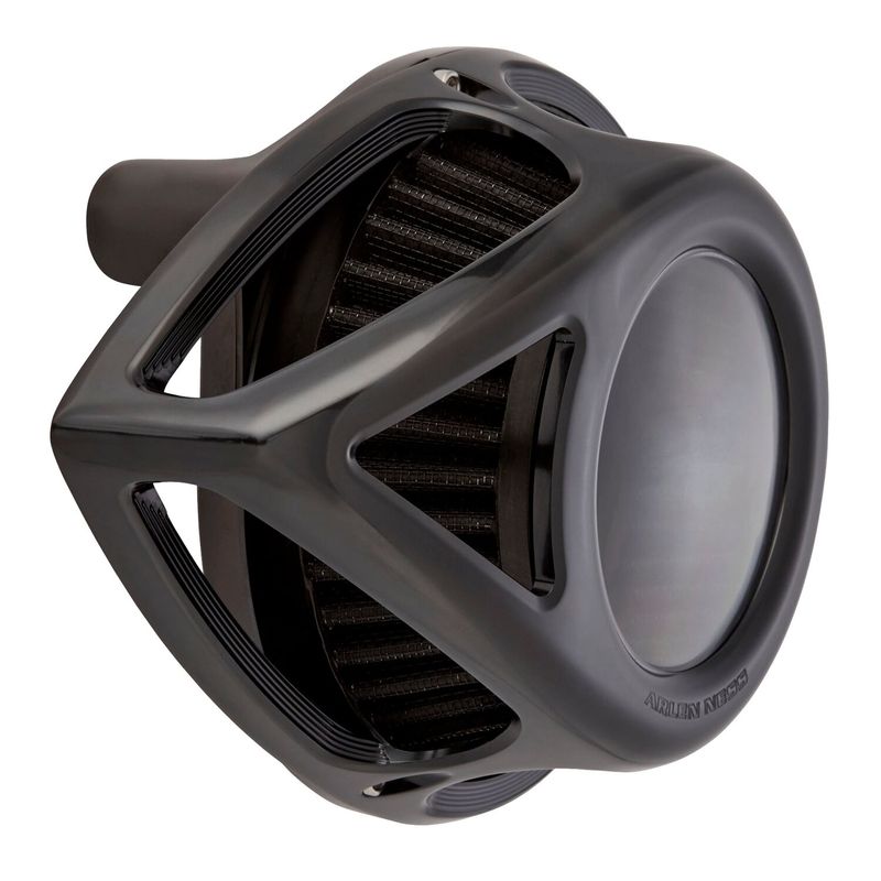 Luftfilter Arlen Ness 600-242 Tear All klar svart Softail 25-26