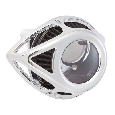 Luftfilter Arlen Ness 600-243 Tear klar krom Softail 25-26
