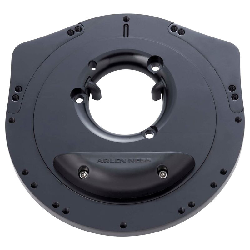 Luftfilter Arlen Ness 600-245 Tear klar guld Softail 25-26