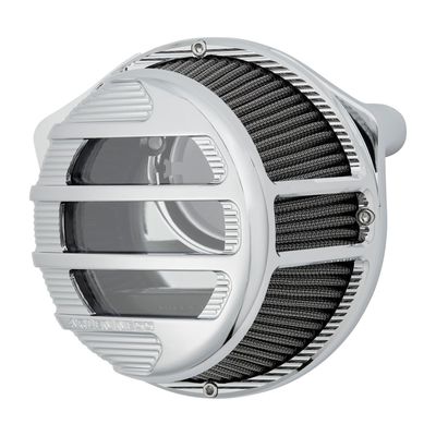 Luftfilter Arlen Ness 600-248 Sidekick krom Softail 25-26