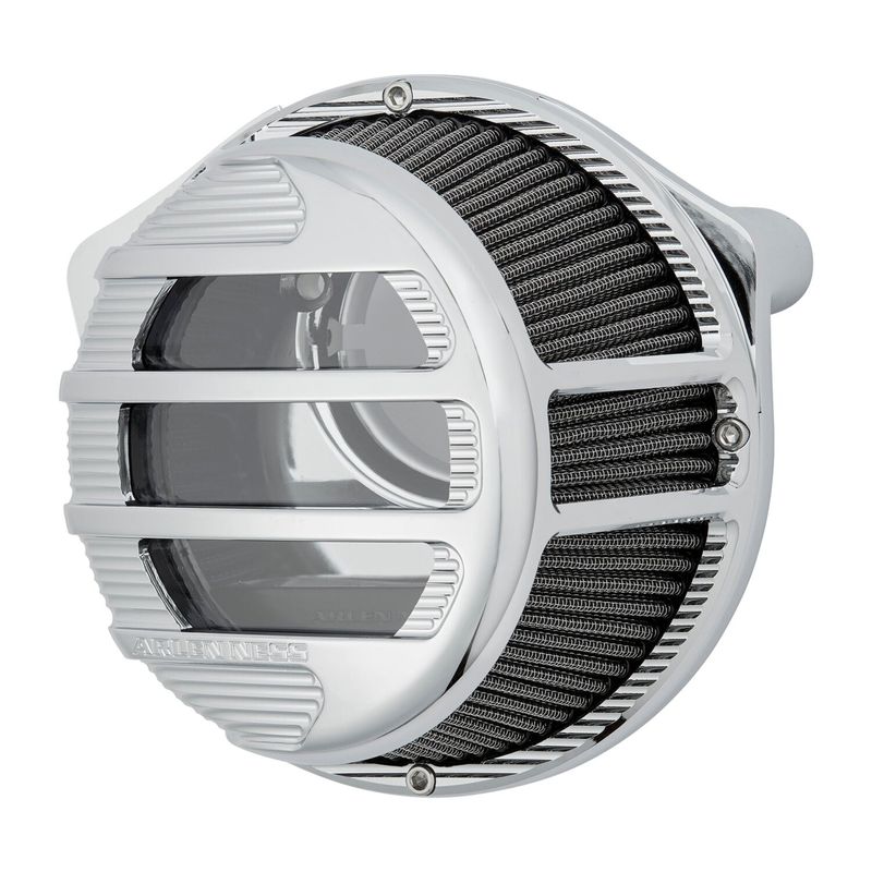 Luftfilter Arlen Ness 600-248 Sidekick krom Softail 25-26