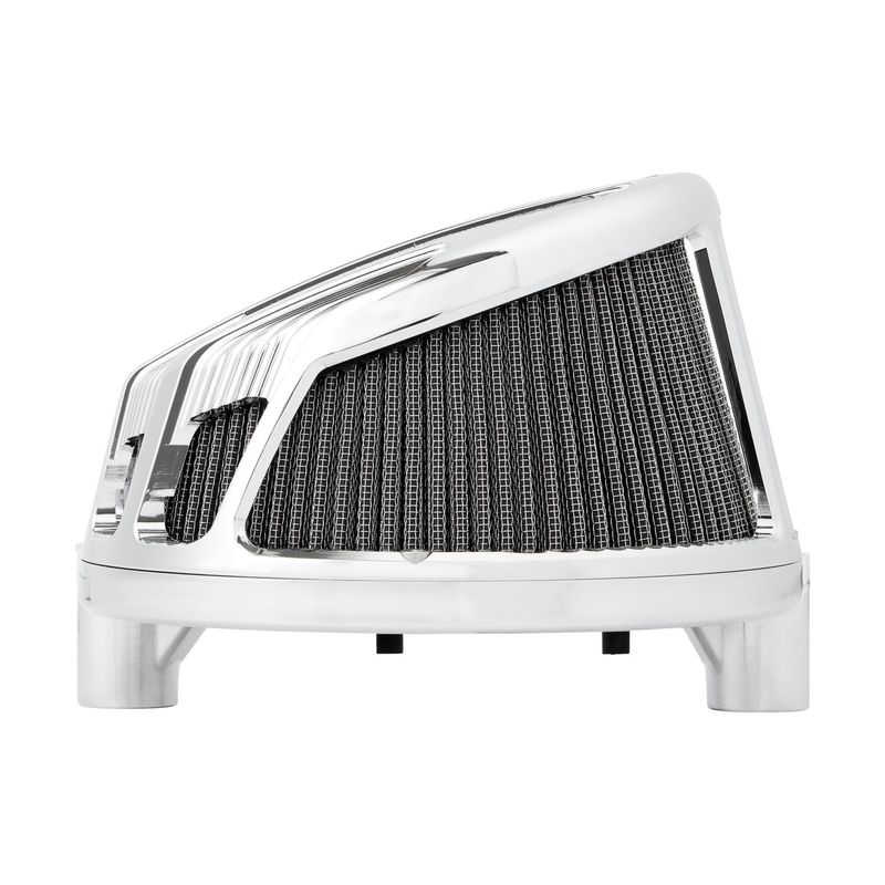 Luftfilter Arlen Ness 600-248 Sidekick krom Softail 25-26