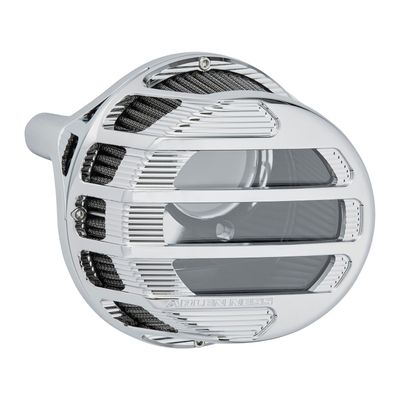 Luftfilter Arlen Ness 600-248 Sidekick krom Softail 25-26