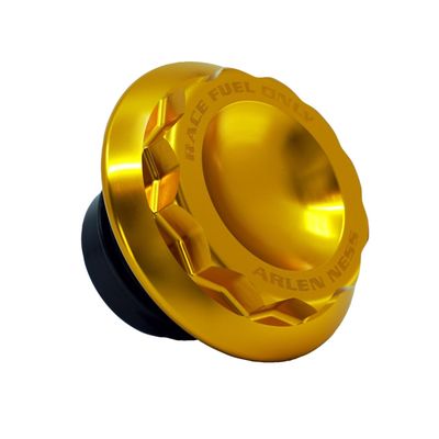Tanklock Arlen Ness 12 guld 97-26