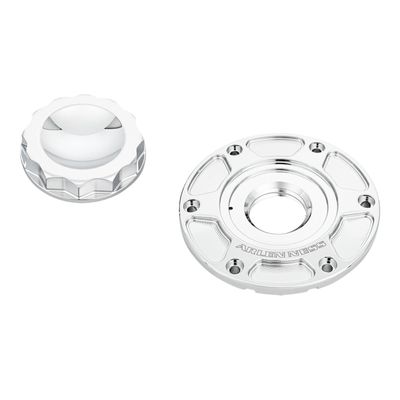 Tanklock Arlen Ness 12 Gen2 FLT/Touring 23-25 krom
