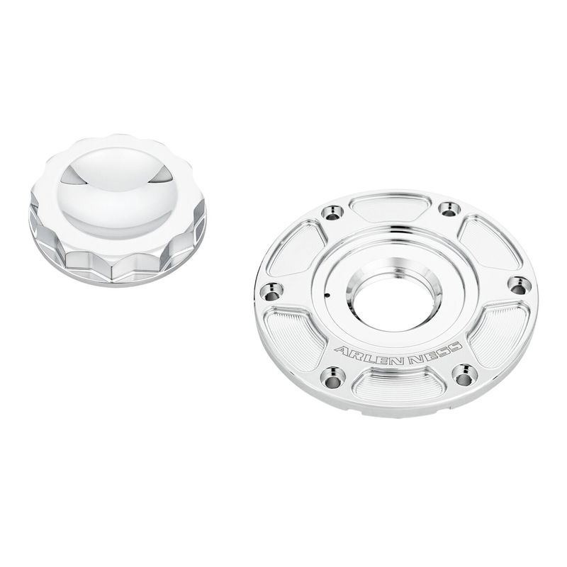 Tanklock Arlen Ness 12 Gen2 FLT/Touring 23-25 krom