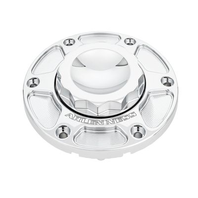 Tanklock Arlen Ness 12 Gen2 FLT/Touring 23-25 krom