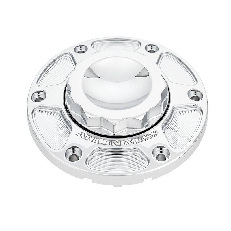 Tanklock Arlen Ness 12 Gen2 FLT/Touring 23-25 krom