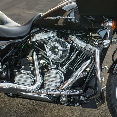 Luftfilter Arlen Ness 10-GAUGE Inverted krom Softail 25-26