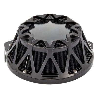 Luftfilter Arlen Ness 600-233 Crossfire All svart Softail 25-26
