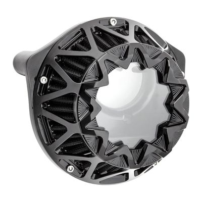 Luftfilter Arlen Ness 600-233 Crossfire All svart Softail 25-26