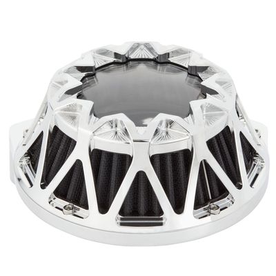 Luftfilter Arlen Ness 600-235 Crossfire krom Softail 25-26