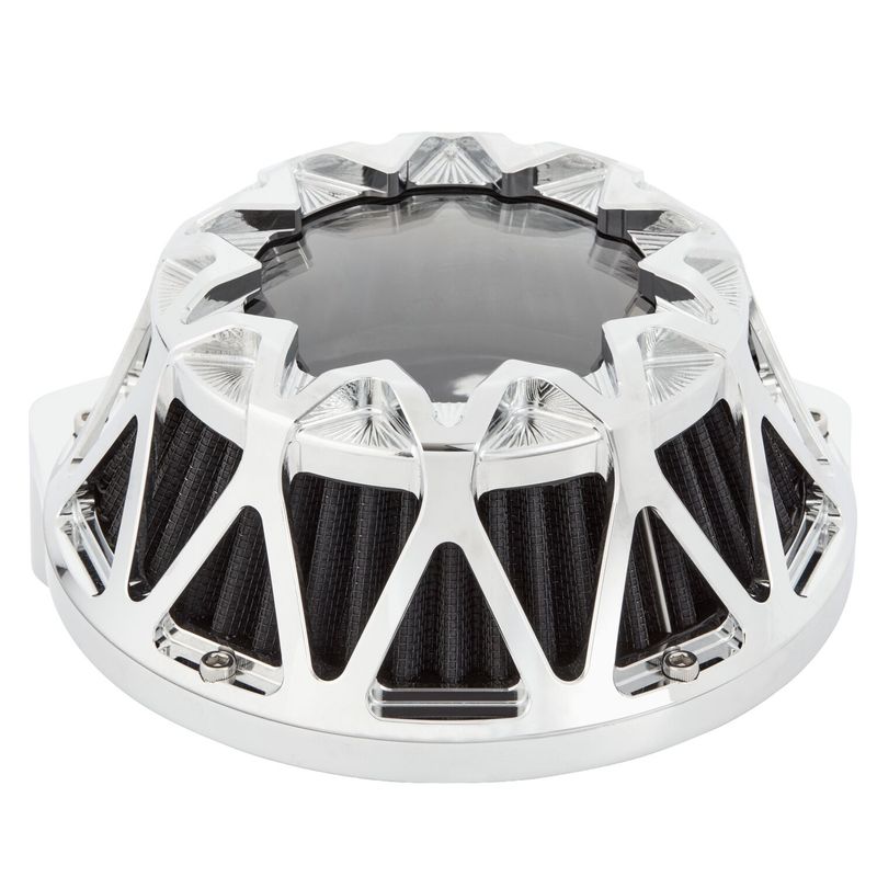Luftfilter Arlen Ness 600-235 Crossfire krom Softail 25-26